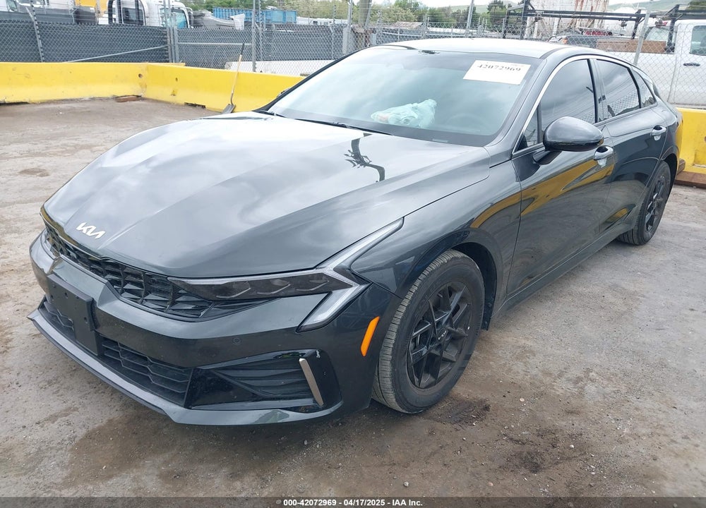 2025 KIA K5 LXS VIN: KNAG24J77S5316431