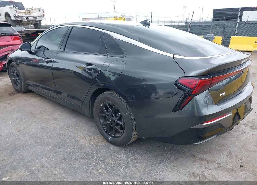 2025 KIA K5 LXS VIN: KNAG24J77S5316431