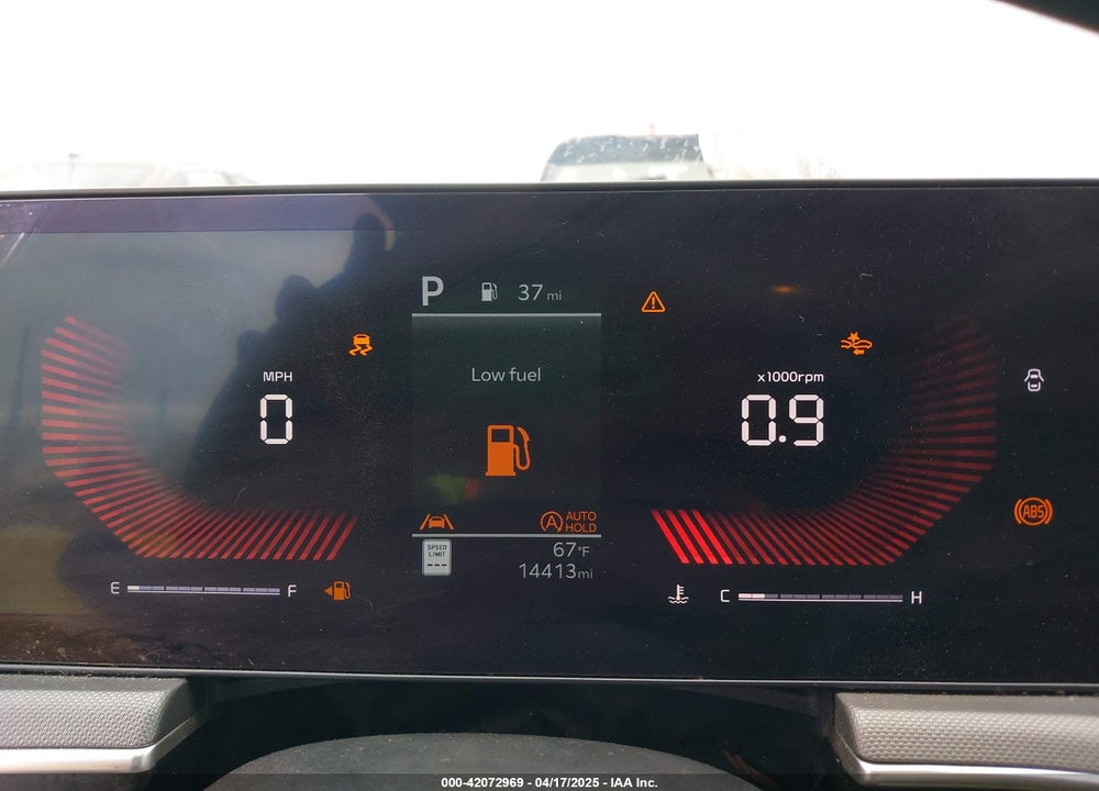 2025 KIA K5 LXS VIN: KNAG24J77S5316431