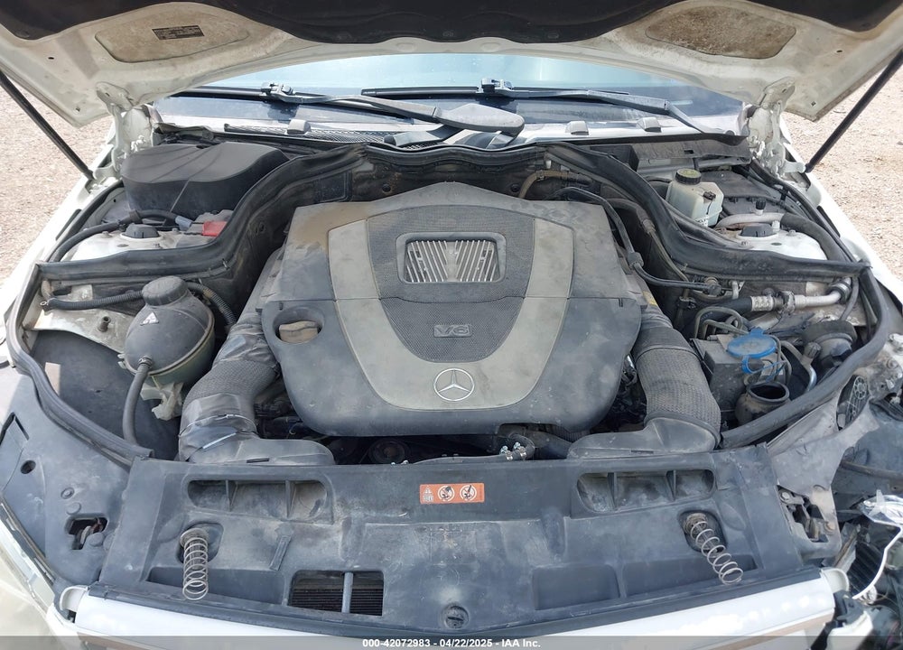 2009 MERCEDES-BENZ C CLASS VIN: WDDGF54XX9R069942
