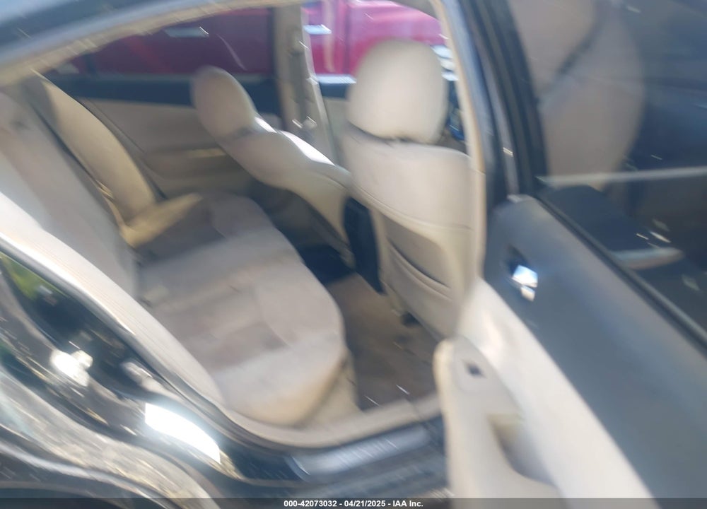 2014 NISSAN MAXIMA VIN: 1N4AA5AP3EC484753