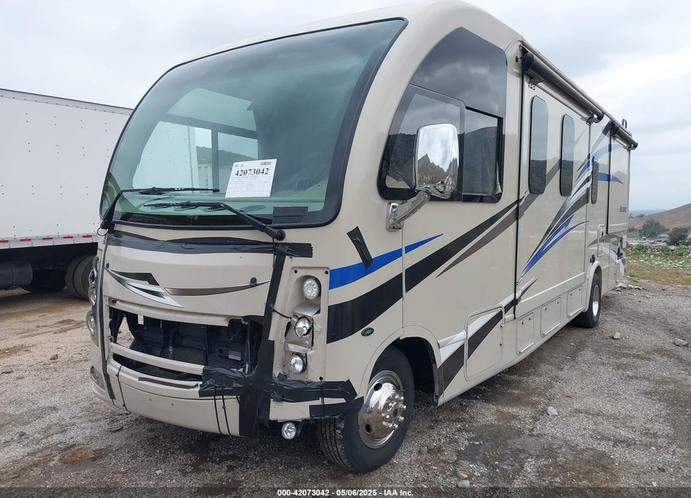 2017 FORD E-450 STRIPPED VIN: 1FC4E4KS4HDC78123