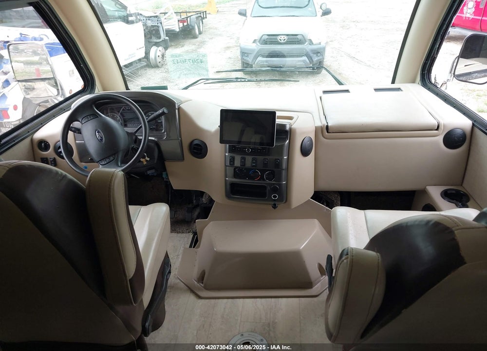 2017 FORD E-450 STRIPPED VIN: 1FC4E4KS4HDC78123