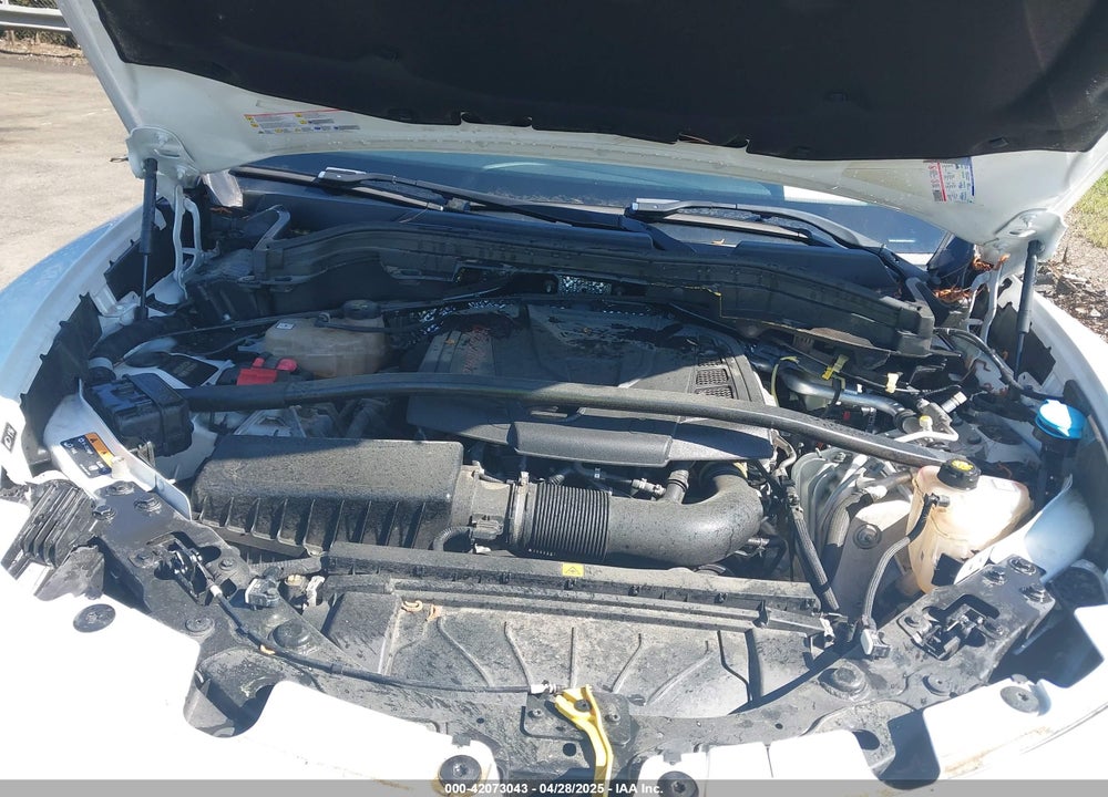 2019 ALFA ROMEO STELVIO RWD VIN: ZASPAJAN0K7C41814