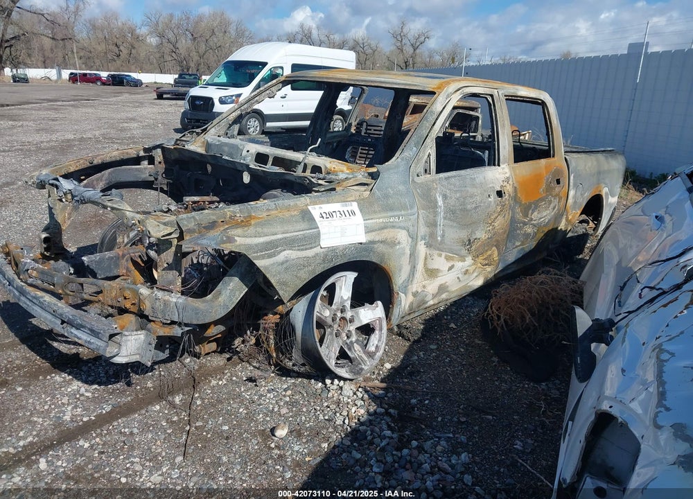 2014 RAM 1500 VIN: 1C6RR7KT0ES263542