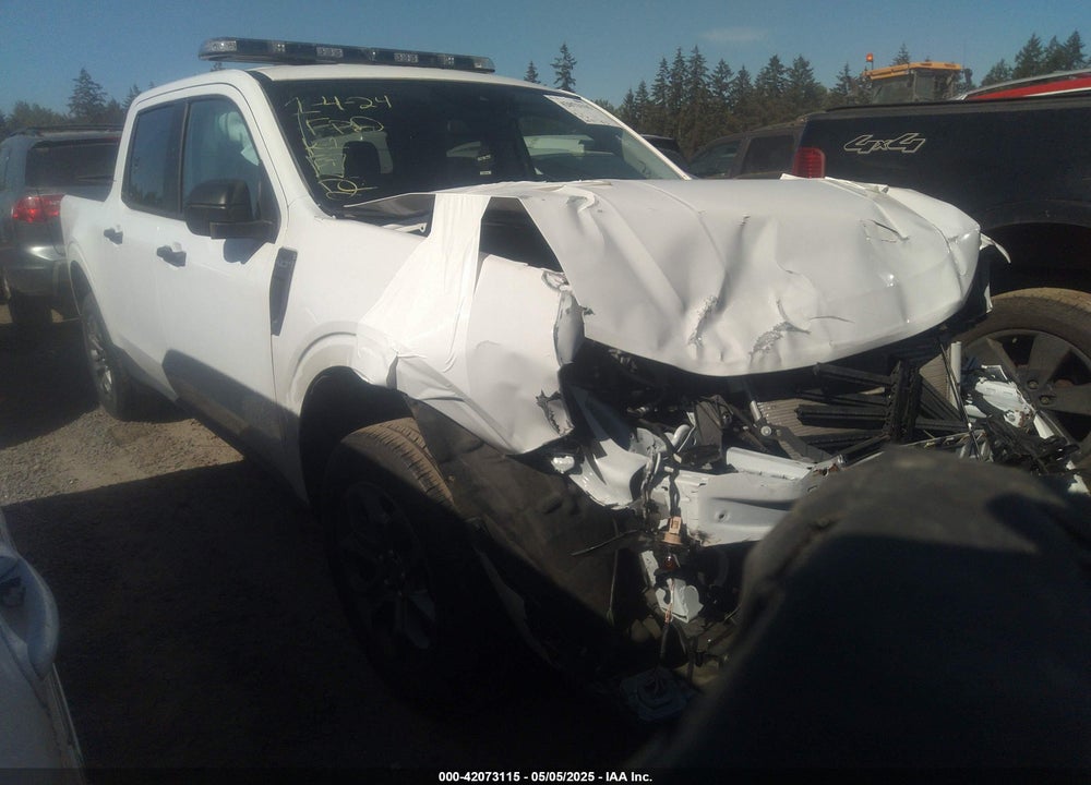2024 FORD MAVERICK XLT VIN: 3FTTW8J99RRA82332