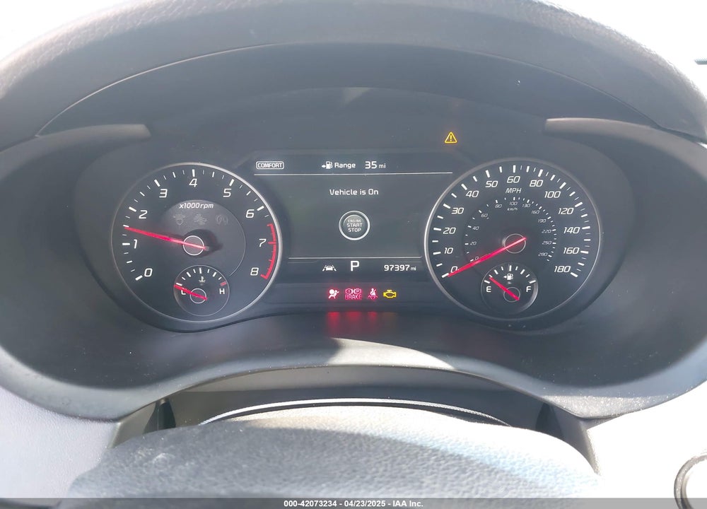 2018 KIA STINGER VIN: KNAE55LC0J6019833