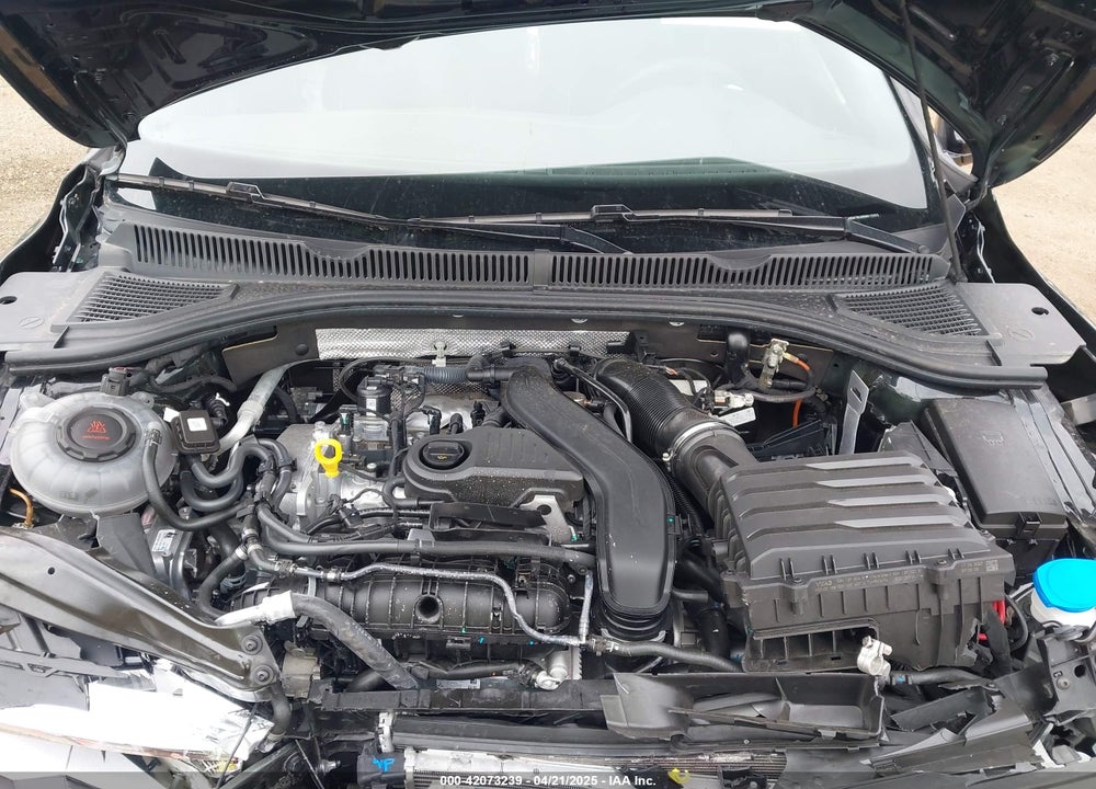 2024 VOLKSWAGEN JETTA 1.5T SPORT VIN: 3VWBM7BU8RM013253