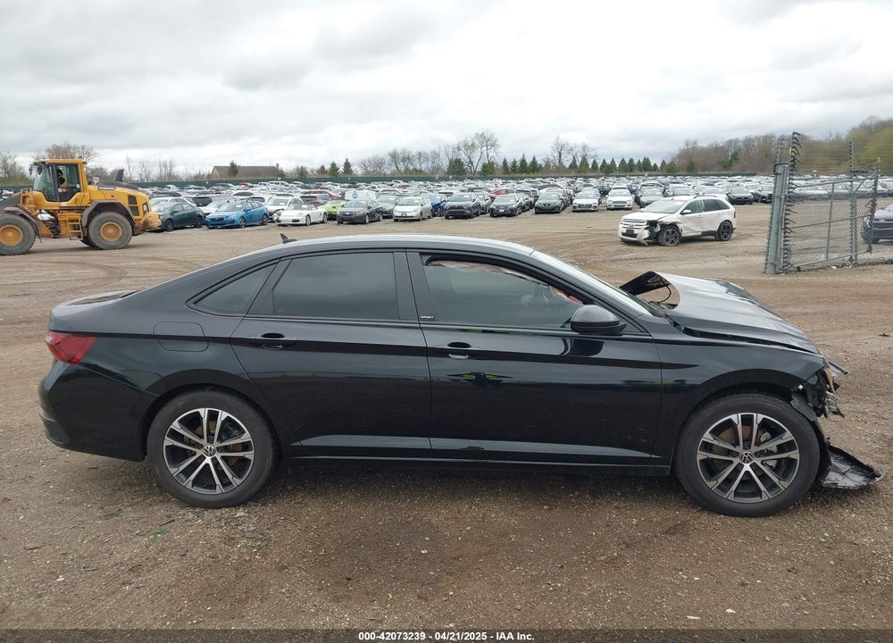 2024 VOLKSWAGEN JETTA 1.5T SPORT VIN: 3VWBM7BU8RM013253
