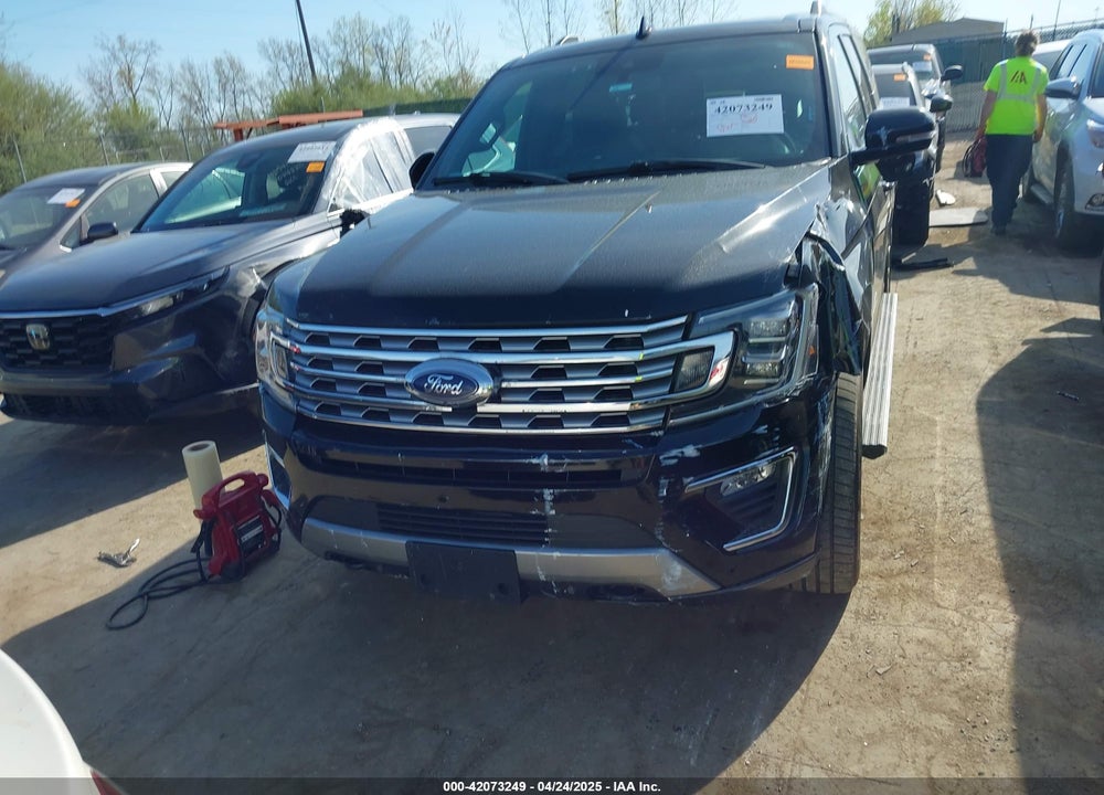 2018 FORD EXPEDITION VIN: 1FMJK2AT6JEA46516