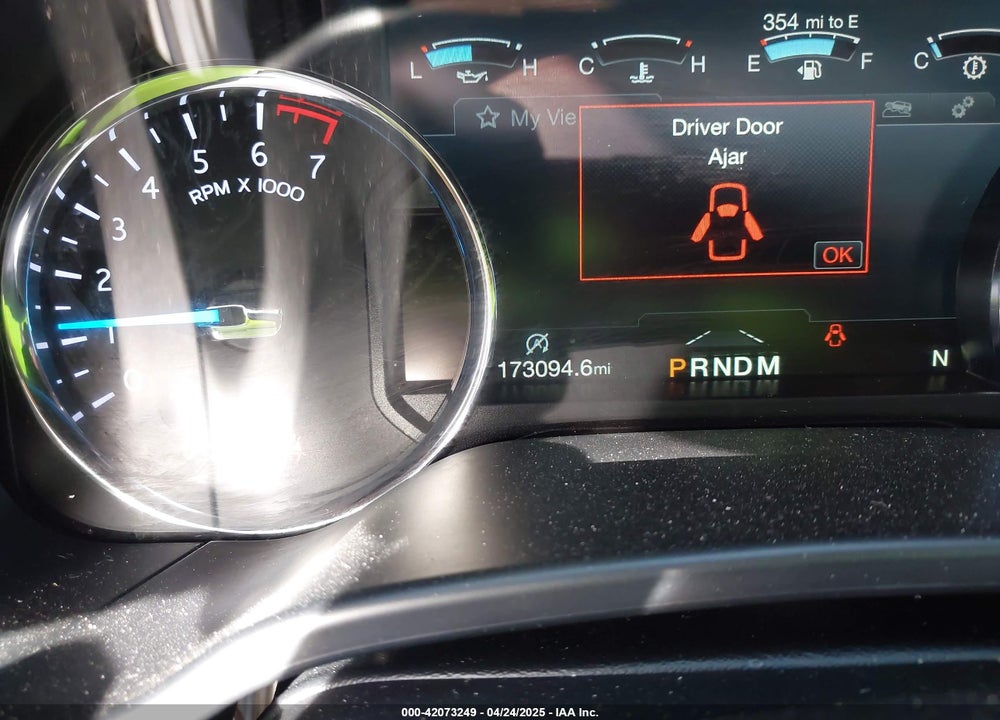 2018 FORD EXPEDITION VIN: 1FMJK2AT6JEA46516
