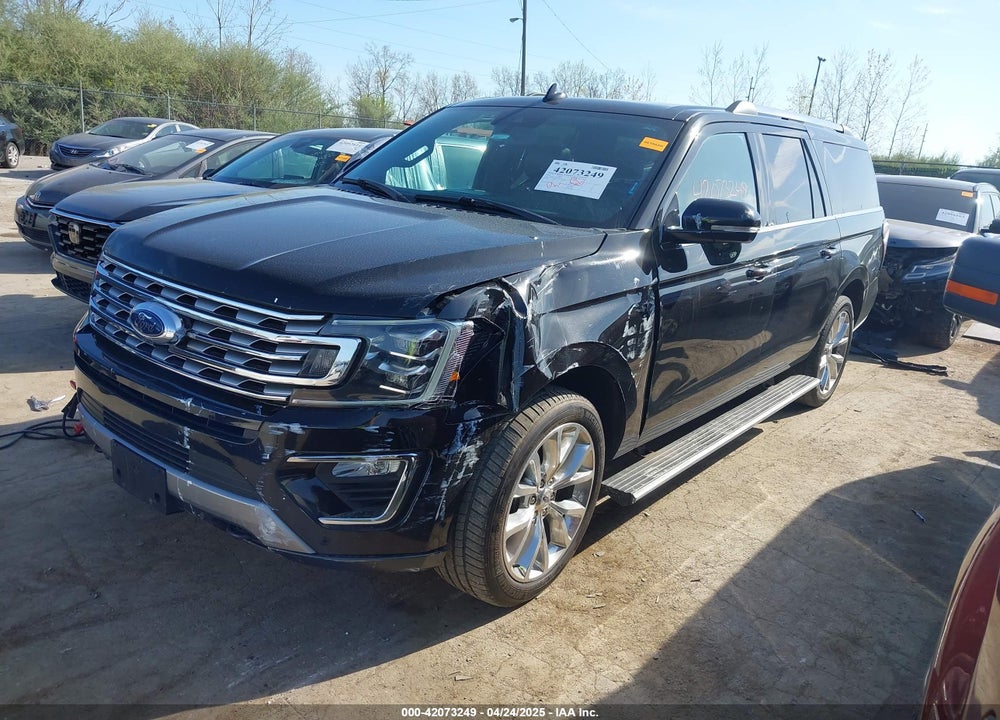 2018 FORD EXPEDITION VIN: 1FMJK2AT6JEA46516
