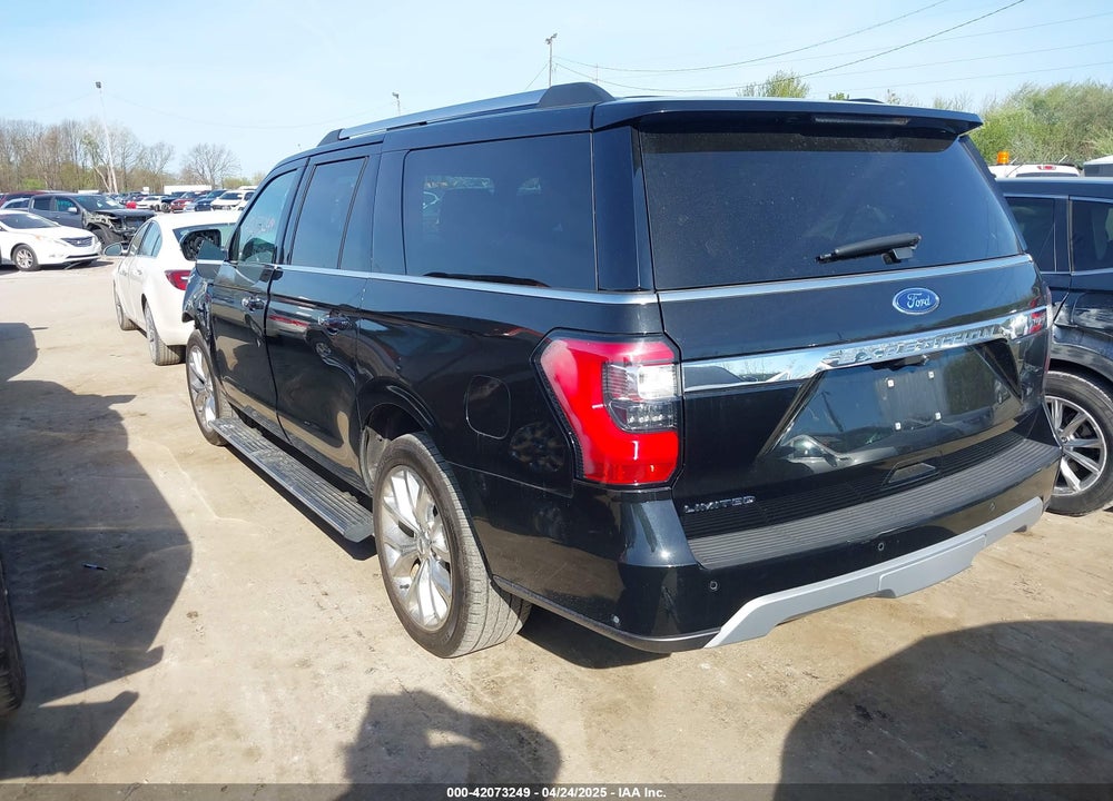 2018 FORD EXPEDITION VIN: 1FMJK2AT6JEA46516