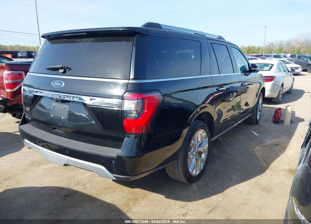 2018 FORD EXPEDITION VIN: 1FMJK2AT6JEA46516