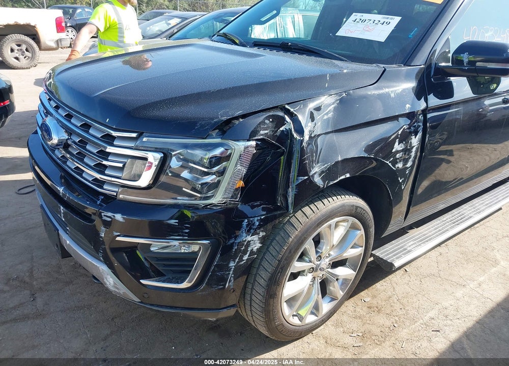 2018 FORD EXPEDITION VIN: 1FMJK2AT6JEA46516