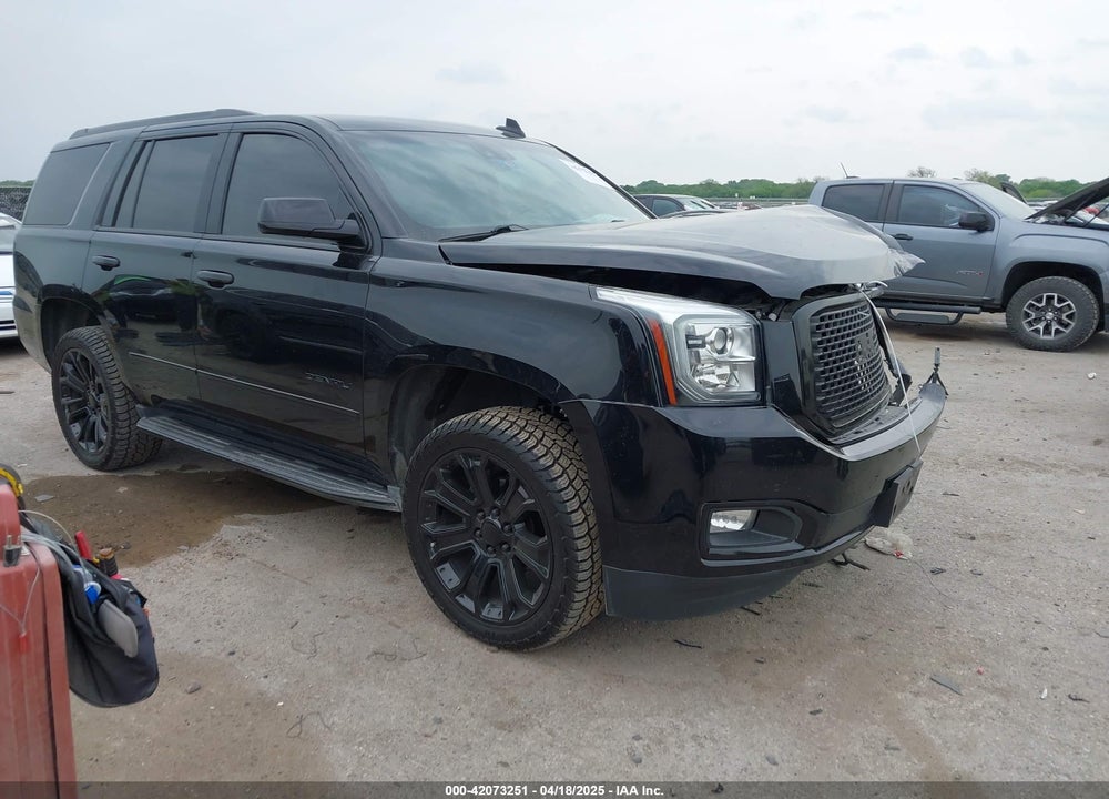 2016 GMC YUKON DENALI VIN: 1GKS1CKJ7GR235695