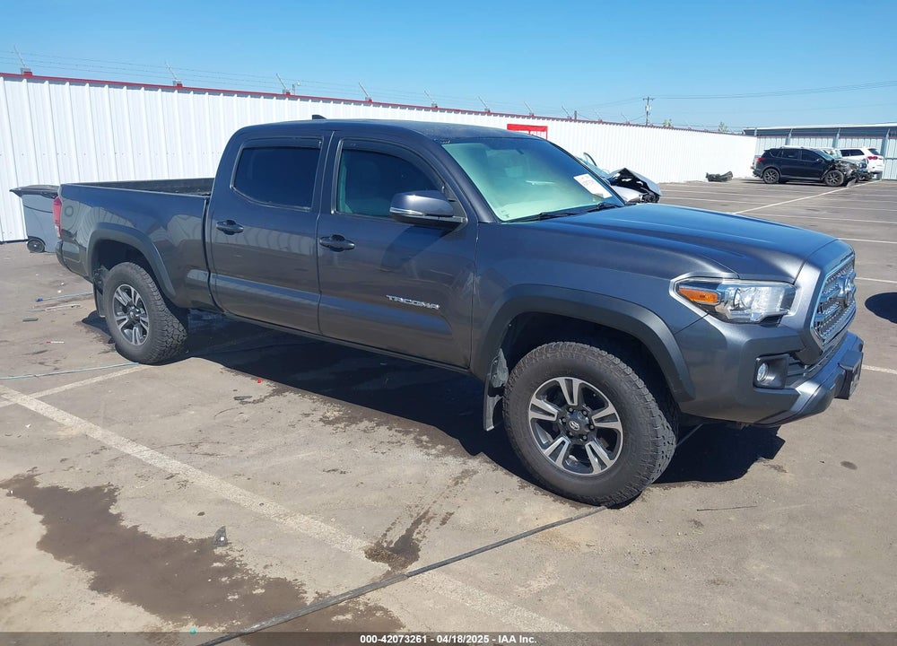 2017 TOYOTA TACOMA TRD OFF ROAD VIN: 3TMDZ5BN9HM032354
