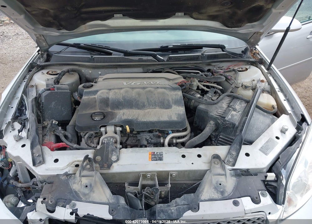 2012 CHEVROLET IMPALA LT VIN: 2G1WG5E32C1256244