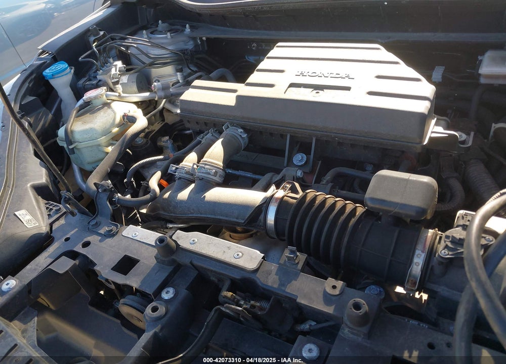 2022 HONDA CR-V VIN: 7FARW2H85NE051048