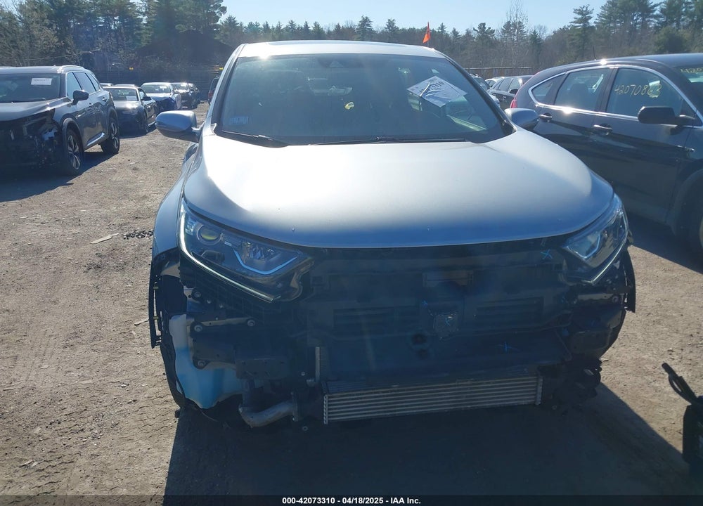 2022 HONDA CR-V VIN: 7FARW2H85NE051048
