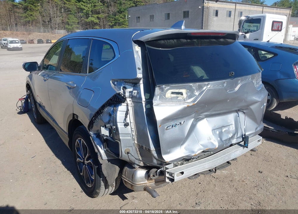 2022 HONDA CR-V VIN: 7FARW2H85NE051048