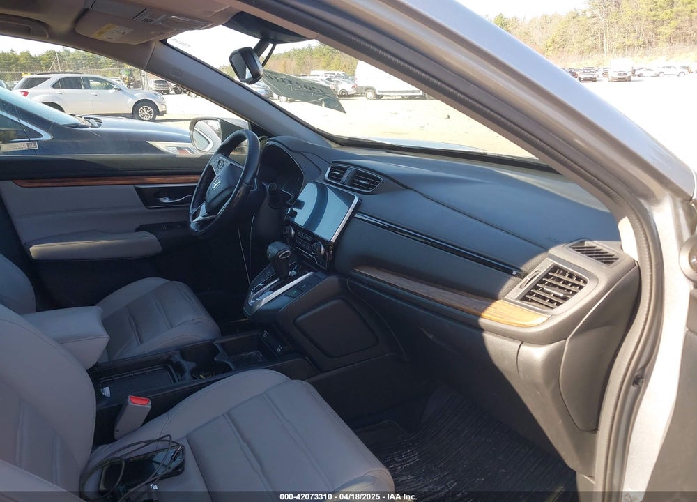 2022 HONDA CR-V VIN: 7FARW2H85NE051048