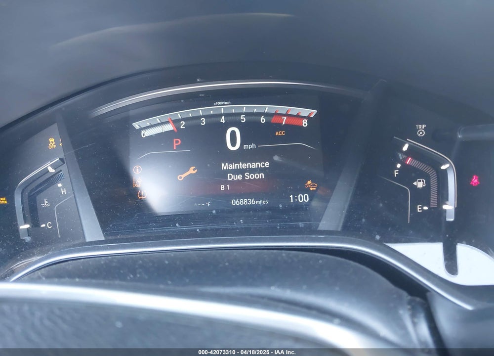 2022 HONDA CR-V VIN: 7FARW2H85NE051048