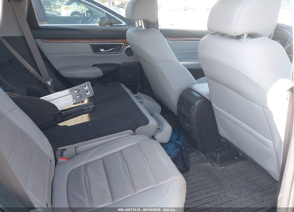 2022 HONDA CR-V VIN: 7FARW2H85NE051048