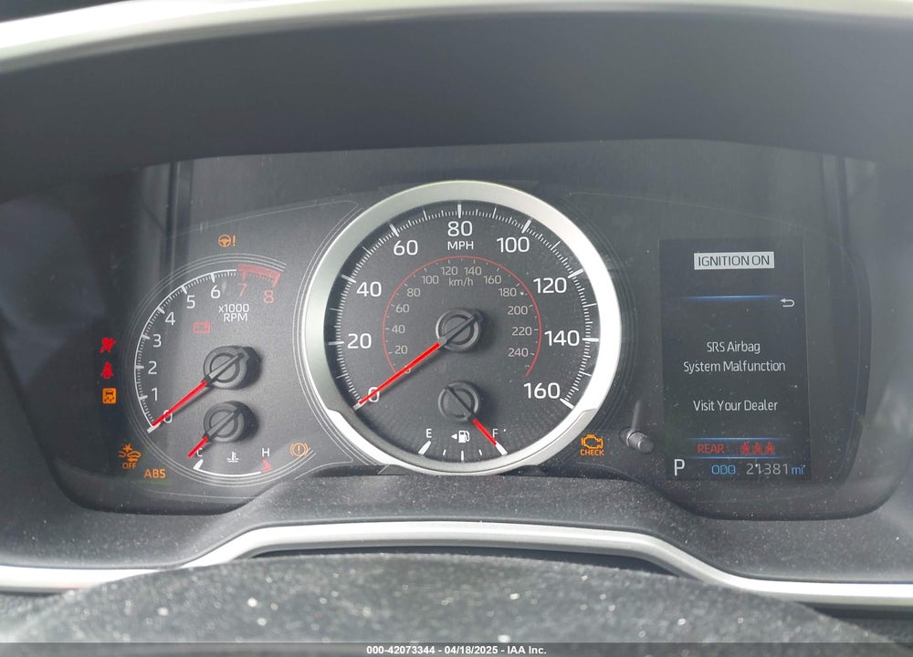 2022 TOYOTA COROLLA SE VIN: JTND4MBE9N3183065