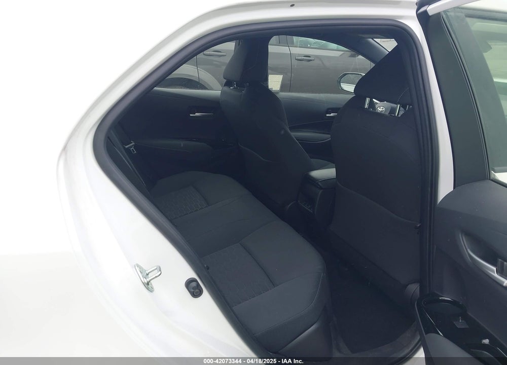 2022 TOYOTA COROLLA SE VIN: JTND4MBE9N3183065