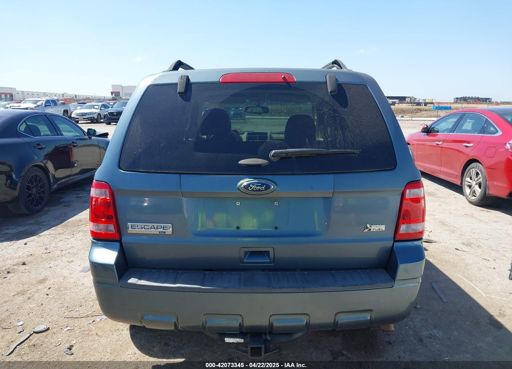 2012 FORD ESCAPE XLT VIN: 1FMCU0DG1CKA64819