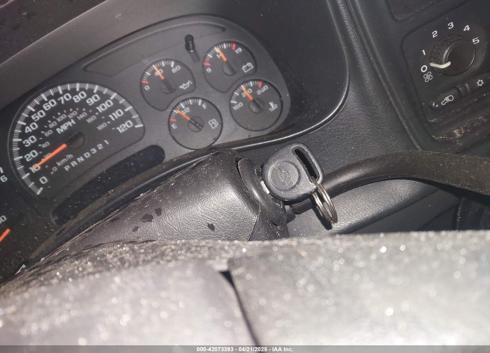 2007 CHEVROLET SILVERADO 1500 VIN: 1GCEK19V77Z154523