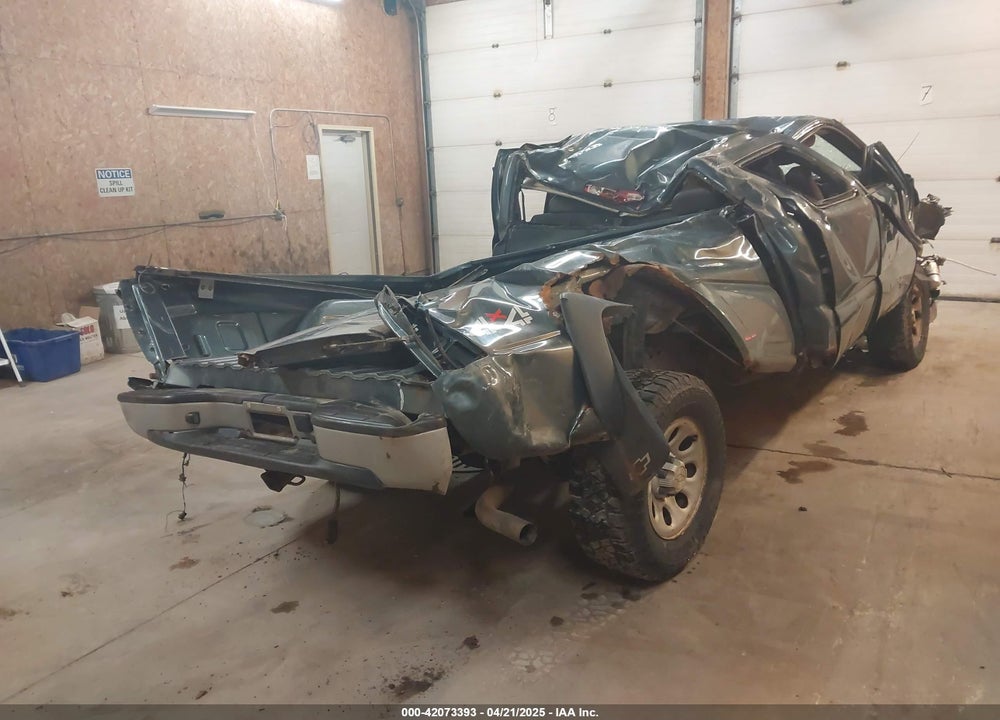 2007 CHEVROLET SILVERADO 1500 VIN: 1GCEK19V77Z154523