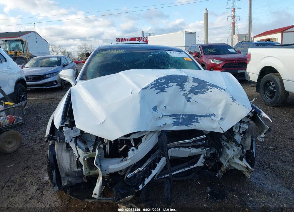 2016 FORD FUSION VIN: 3FA6P0H96GR353514