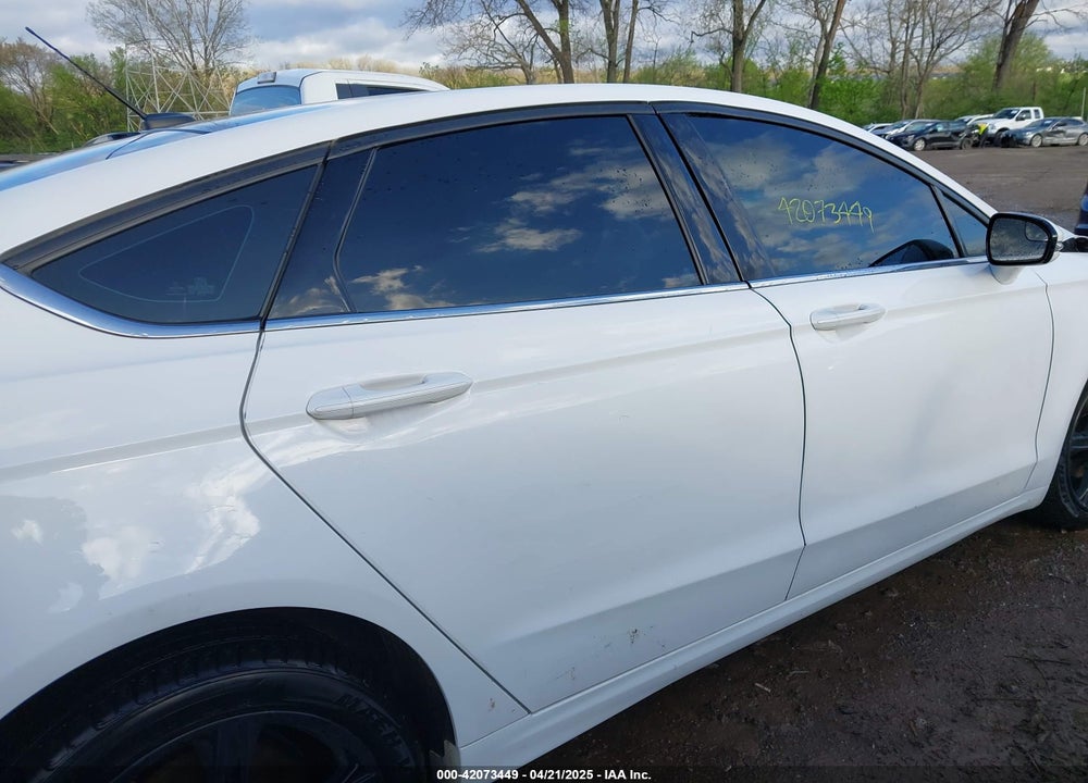 2016 FORD FUSION VIN: 3FA6P0H96GR353514
