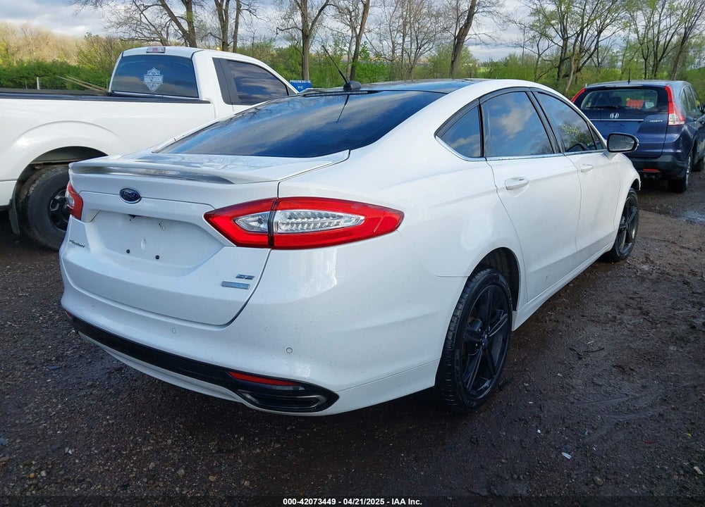 2016 FORD FUSION VIN: 3FA6P0H96GR353514