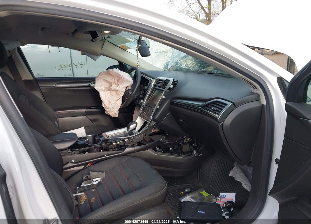 2016 FORD FUSION VIN: 3FA6P0H96GR353514