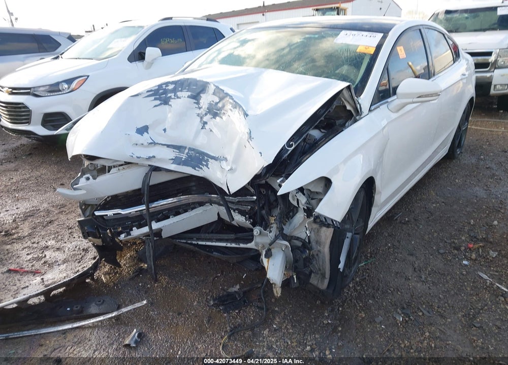 2016 FORD FUSION VIN: 3FA6P0H96GR353514