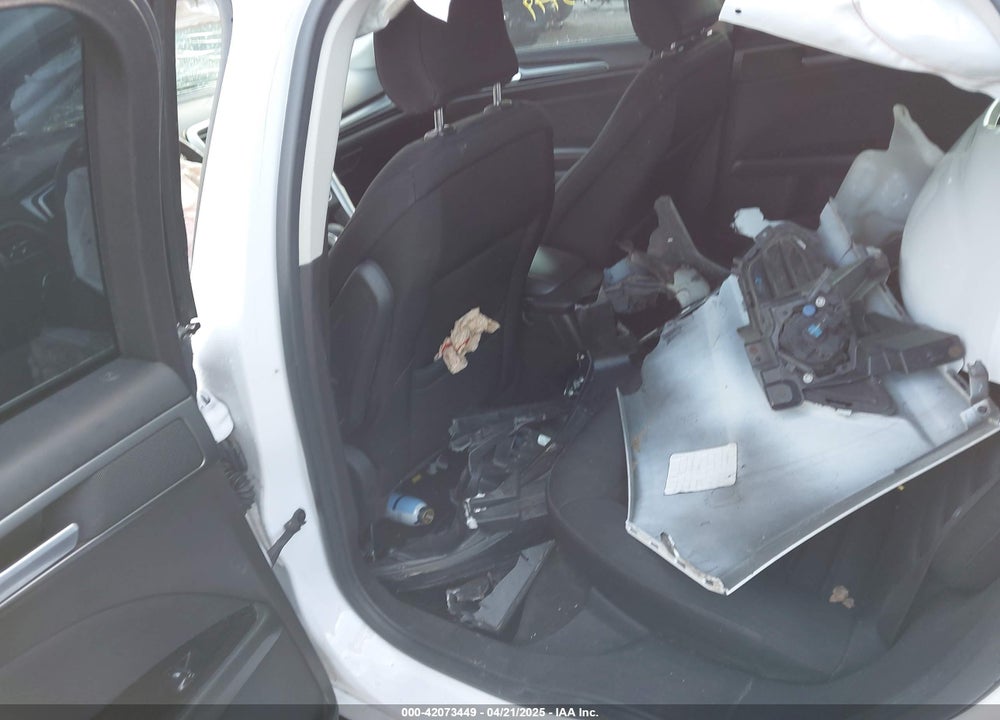 2016 FORD FUSION VIN: 3FA6P0H96GR353514