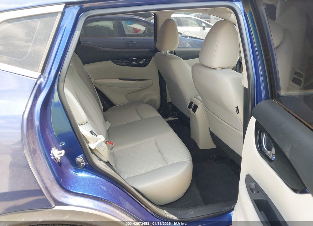 2021 NISSAN ROGUE SPORT SV FWD XTRONIC CVT VIN: JN1BJ1BV4MW322456
