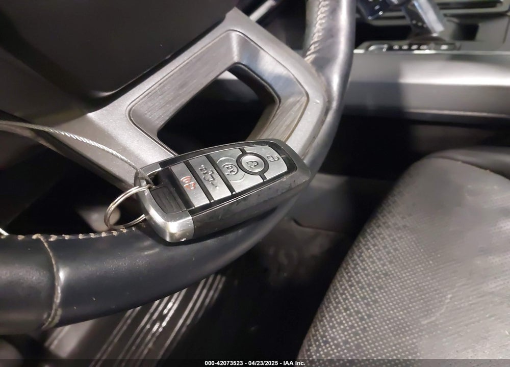 2021 FORD F-150 LARIAT VIN: 1FTFW1E82MFB57285