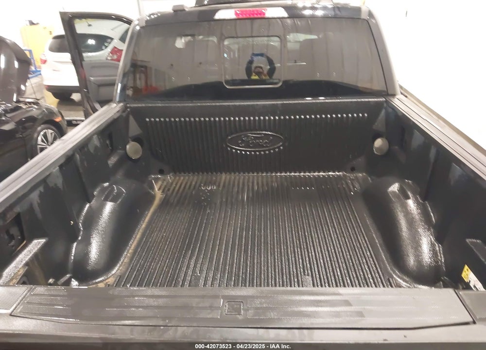 2021 FORD F-150 LARIAT VIN: 1FTFW1E82MFB57285