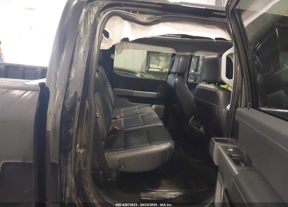2021 FORD F-150 LARIAT VIN: 1FTFW1E82MFB57285