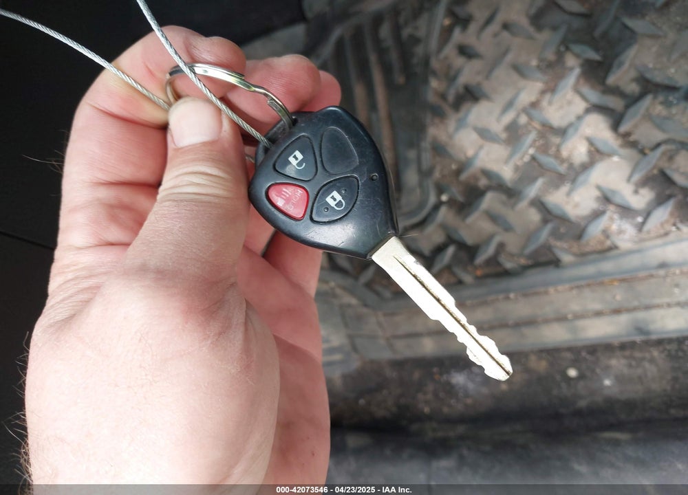 2011 TOYOTA RAV4 VIN: JTMRF4DV1B5045716