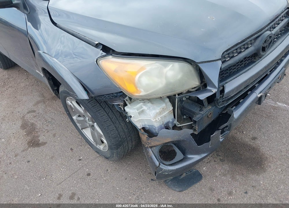 2011 TOYOTA RAV4 VIN: JTMRF4DV1B5045716