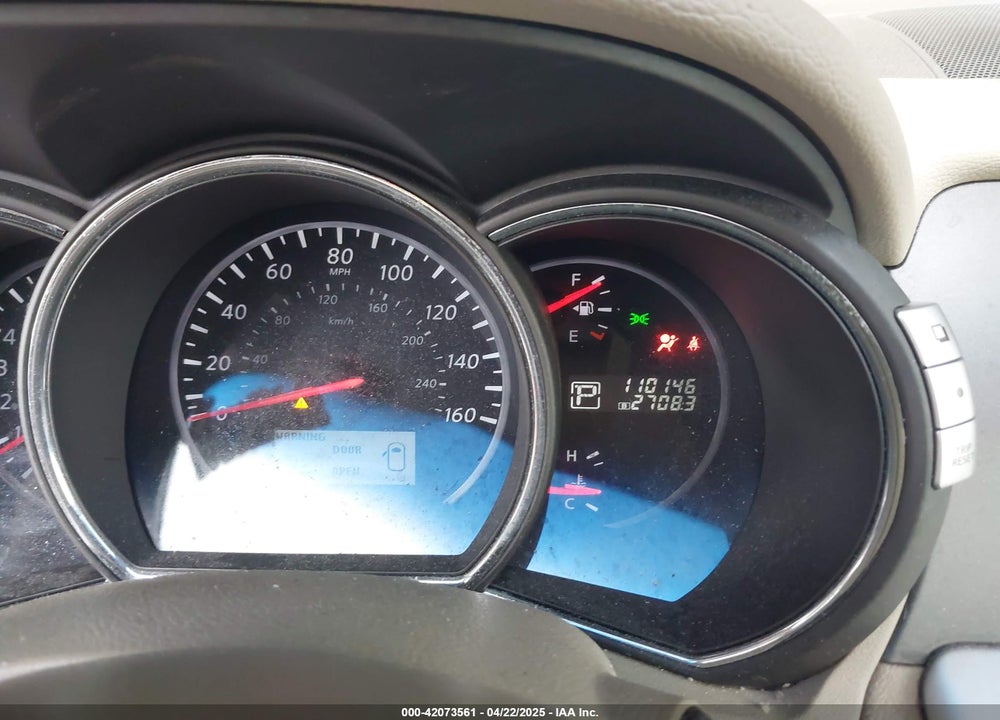 2013 NISSAN MURANO LE VIN: JN8AZ1MUXDW208617