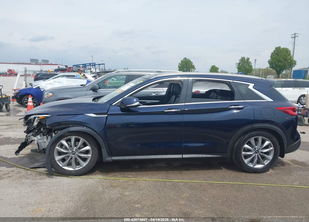 2020 INFINITI QX50 VIN: 3PCAJ5M11LF117903