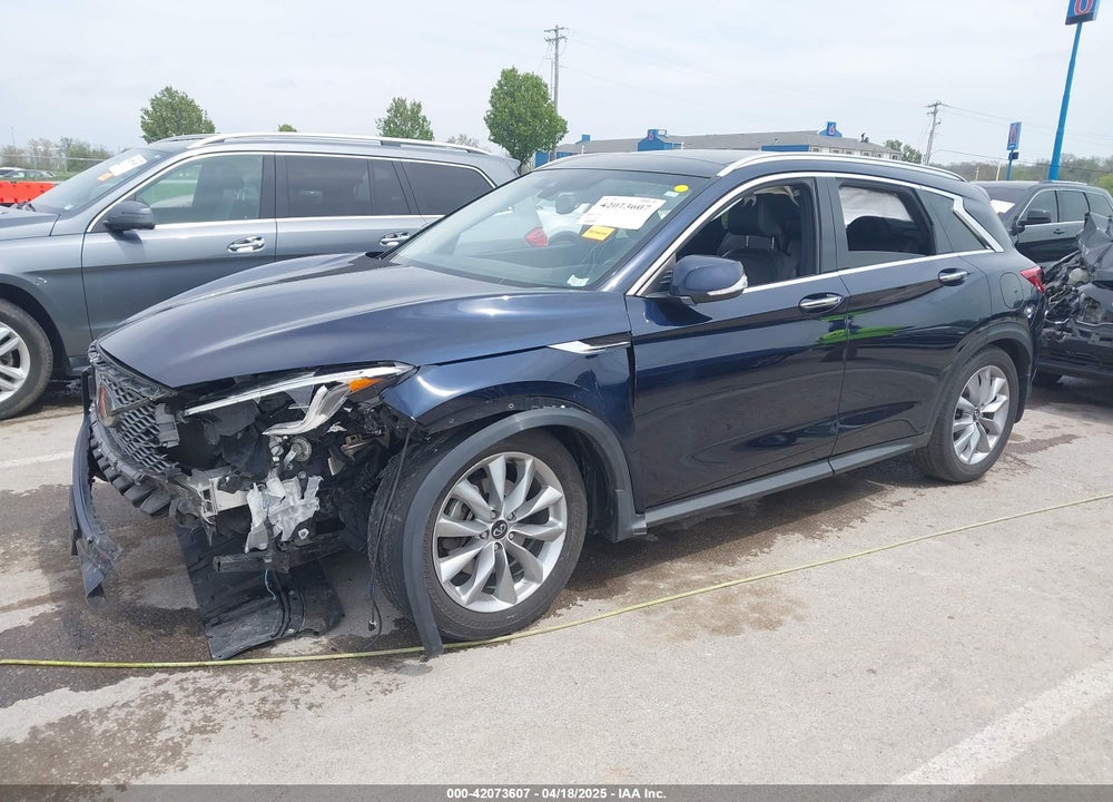 2020 INFINITI QX50 VIN: 3PCAJ5M11LF117903