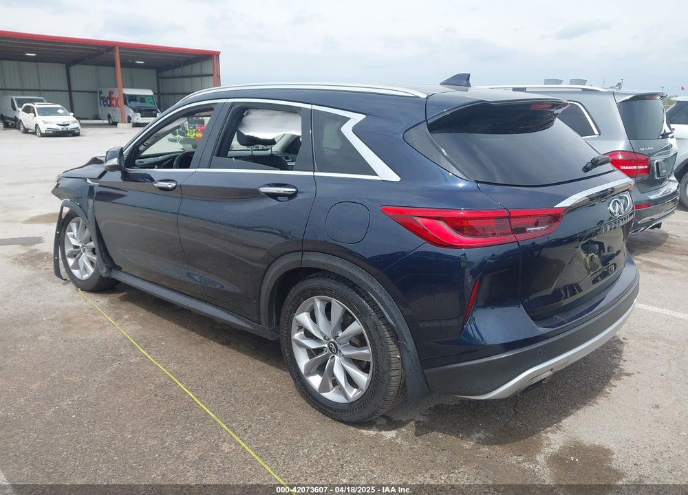 2020 INFINITI QX50 VIN: 3PCAJ5M11LF117903