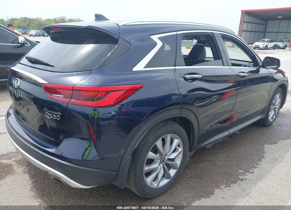 2020 INFINITI QX50 VIN: 3PCAJ5M11LF117903